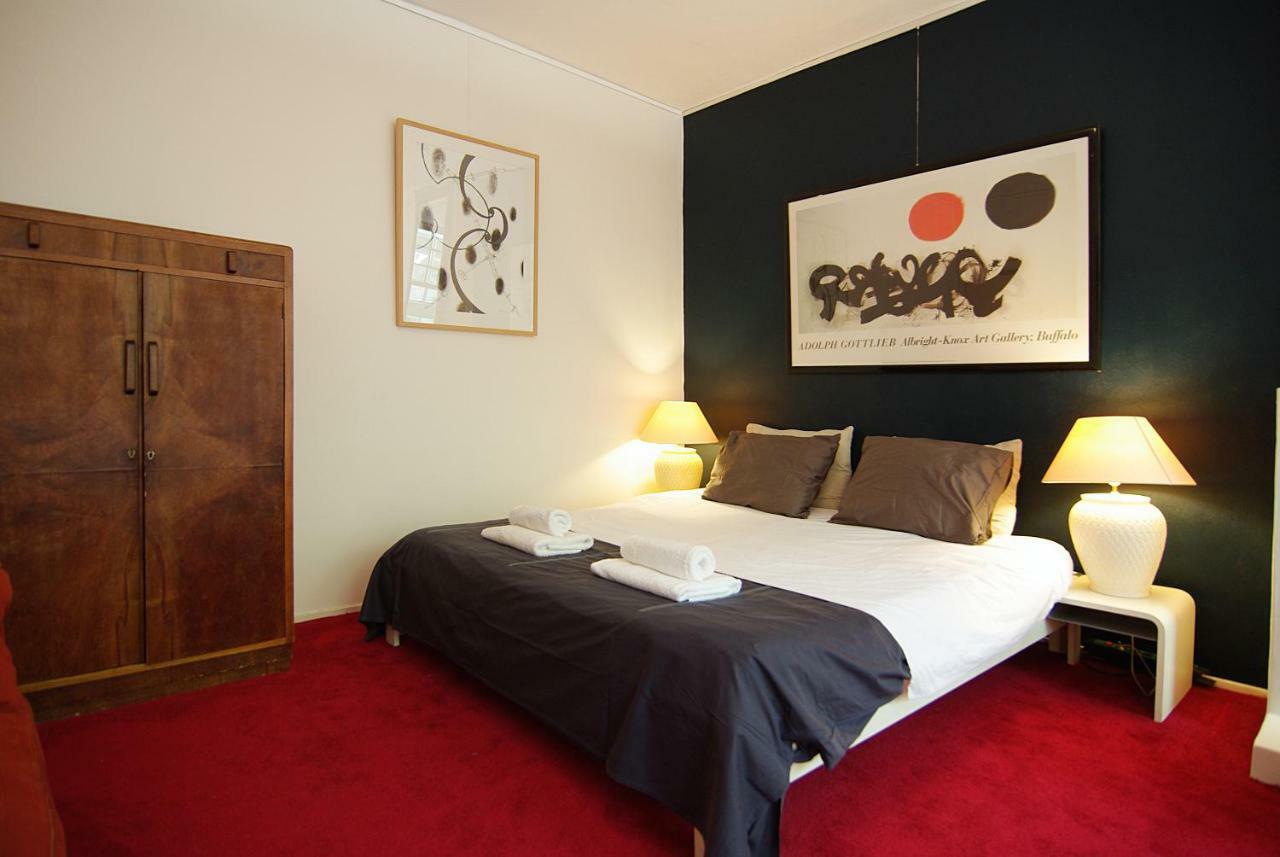 Wooden Mill B&B Amsterdam Bagian luar foto