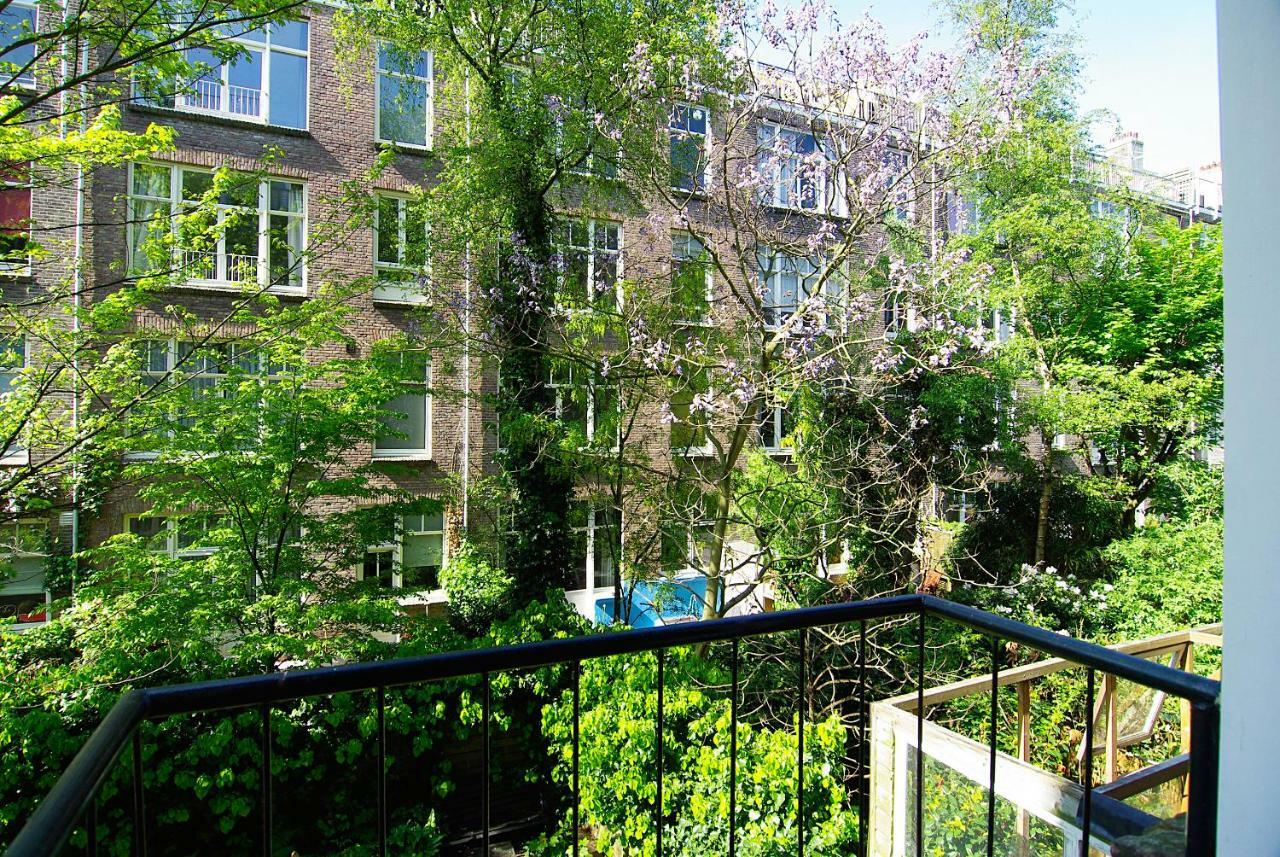 Wooden Mill B&B Amsterdam Bagian luar foto