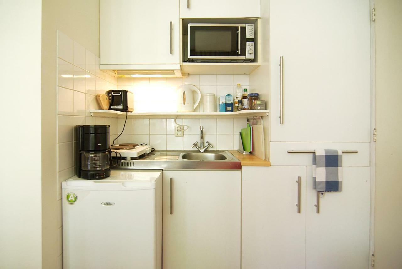 Wooden Mill B&B Amsterdam Bagian luar foto