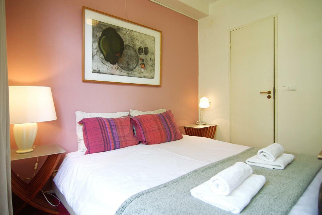 Wooden Mill B&B Amsterdam Bagian luar foto